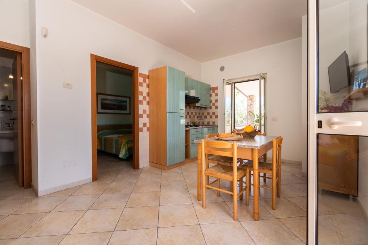 Residence Villantica Vieste Exterior photo