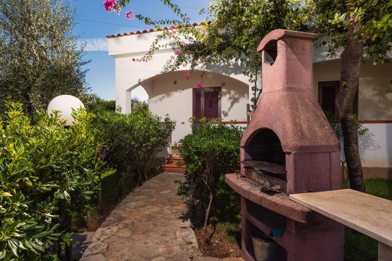 Residence Villantica Vieste Exterior photo