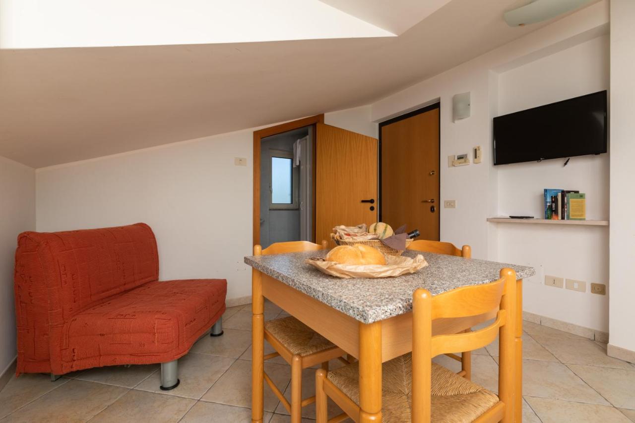 Residence Villantica Vieste Exterior photo