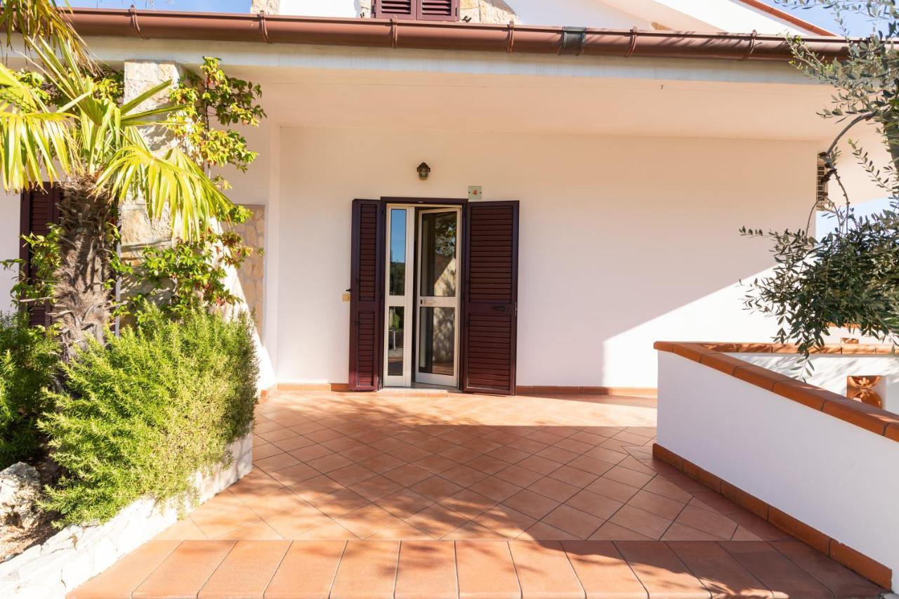 Residence Villantica Vieste Exterior photo