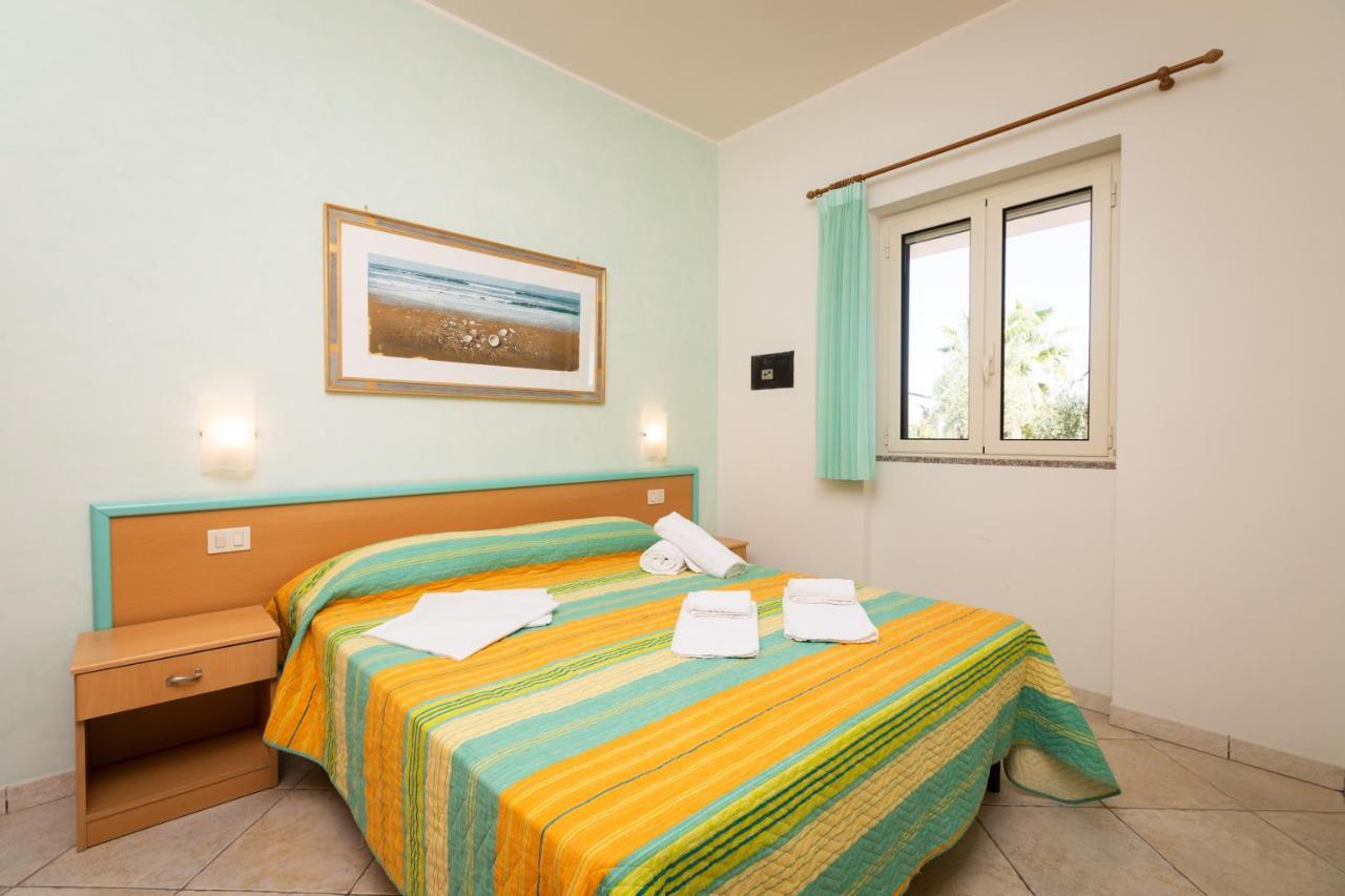 Residence Villantica Vieste Exterior photo
