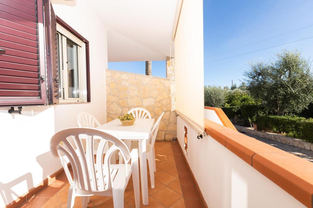 Residence Villantica Vieste Exterior photo